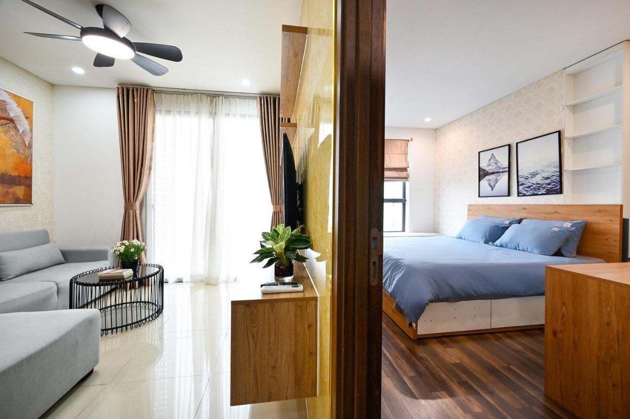 Qhome Dlux 2Pn Ciudad Ho Chi Minh  Exterior foto