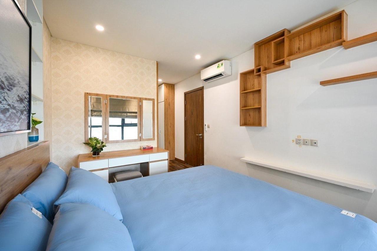 Qhome Dlux 2Pn Ciudad Ho Chi Minh  Exterior foto