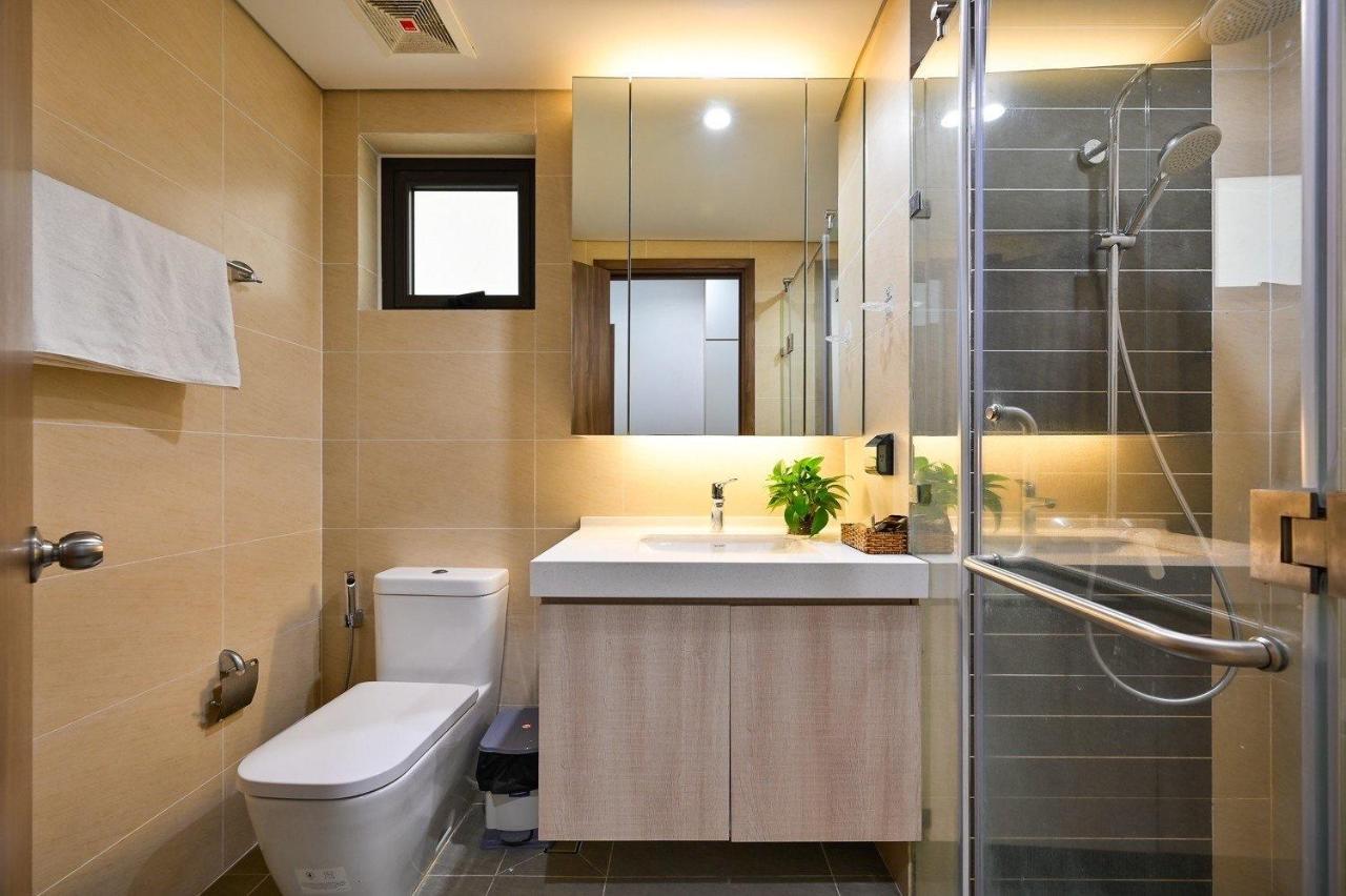 Qhome Dlux 2Pn Ciudad Ho Chi Minh  Exterior foto