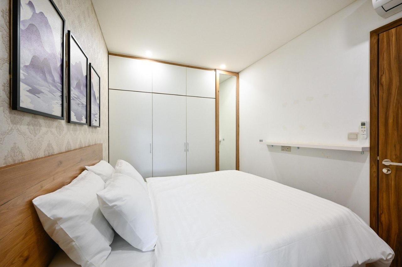Qhome Dlux 2Pn Ciudad Ho Chi Minh  Exterior foto