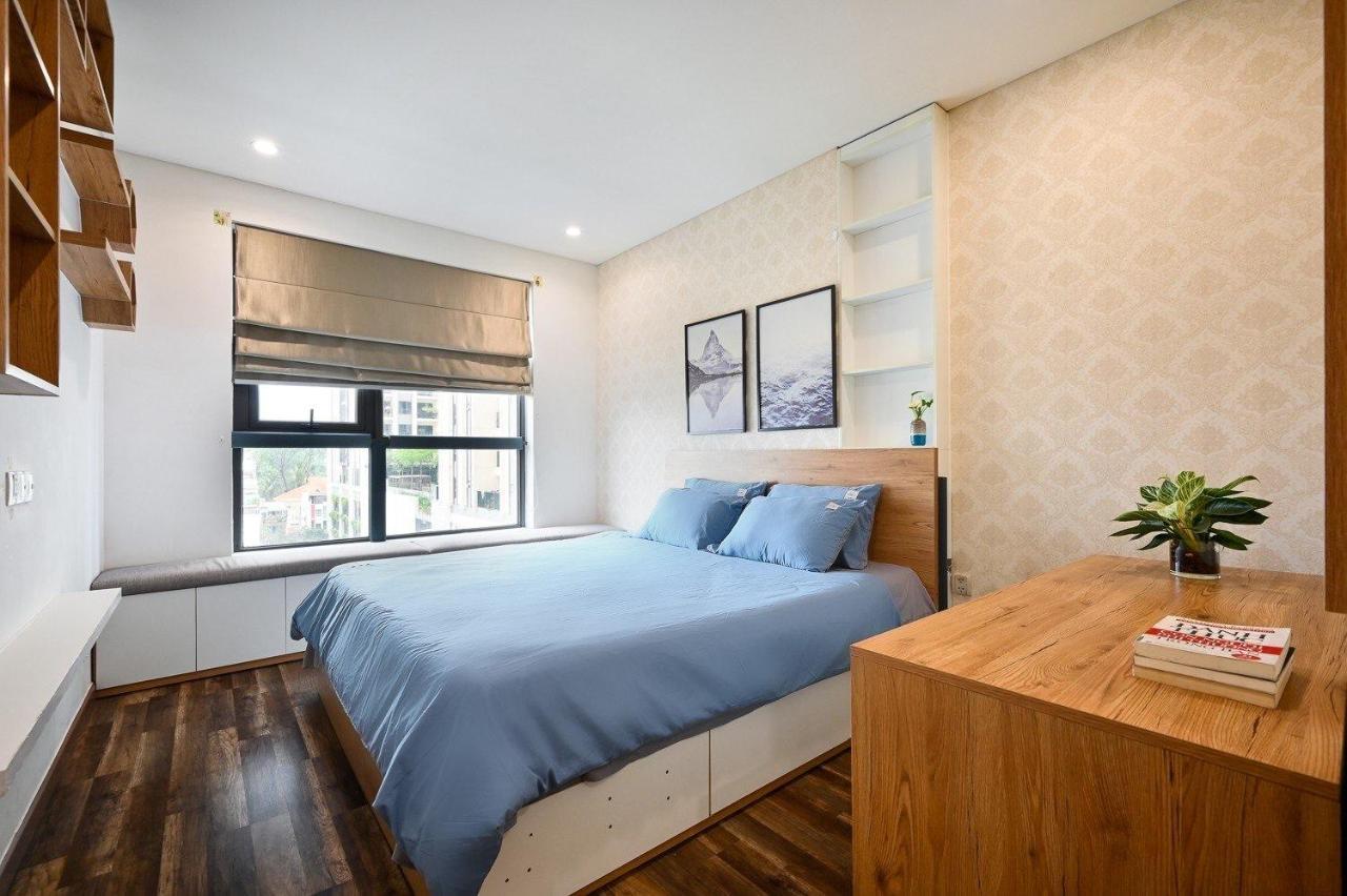 Qhome Dlux 2Pn Ciudad Ho Chi Minh  Exterior foto