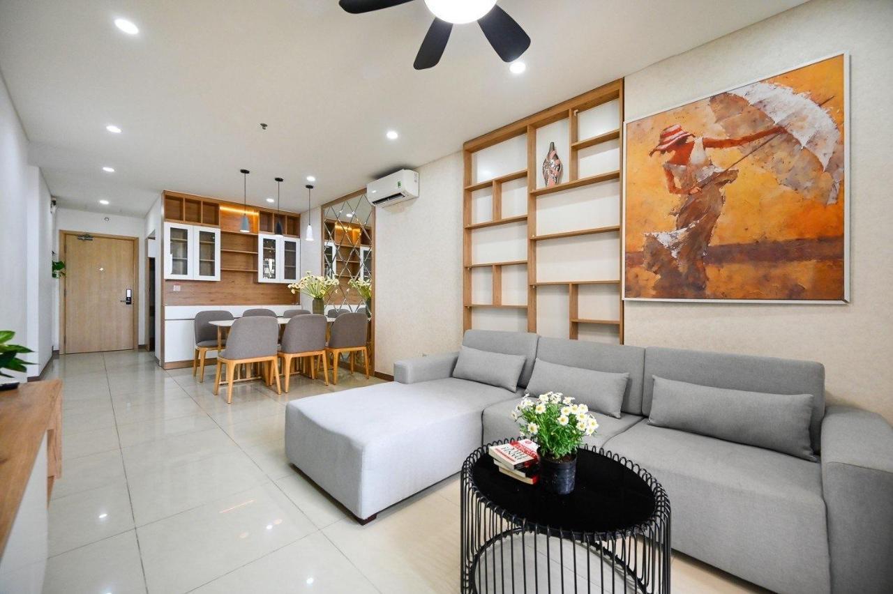 Qhome Dlux 2Pn Ciudad Ho Chi Minh  Exterior foto