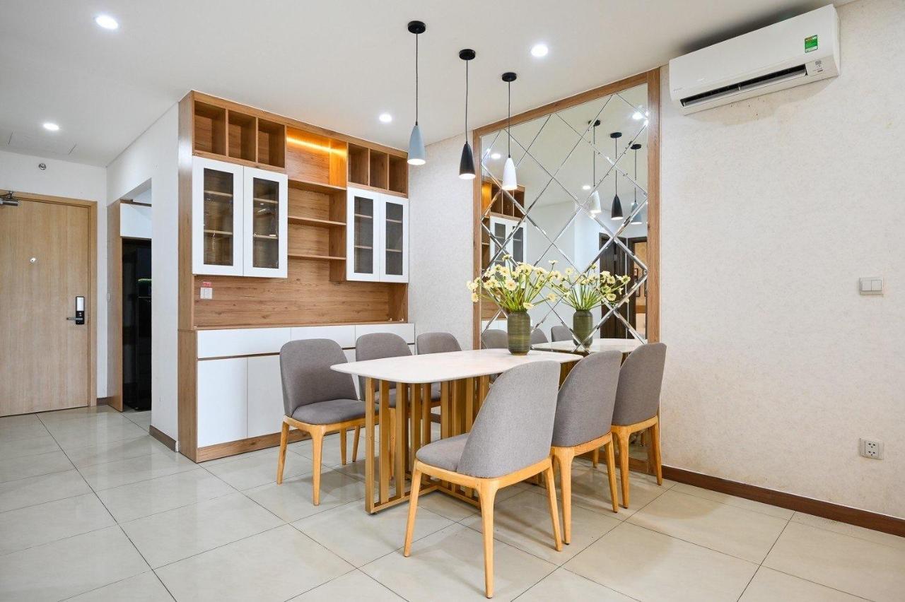Qhome Dlux 2Pn Ciudad Ho Chi Minh  Exterior foto