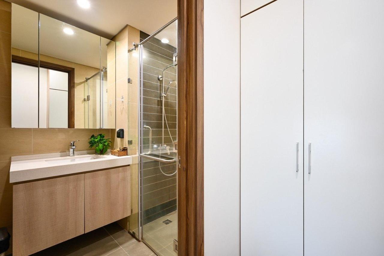 Qhome Dlux 2Pn Ciudad Ho Chi Minh  Exterior foto