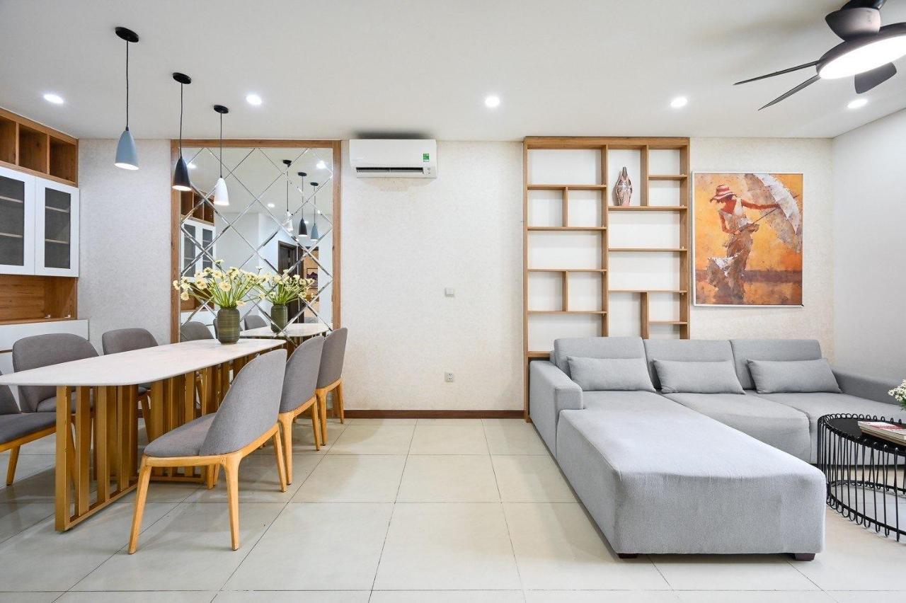 Qhome Dlux 2Pn Ciudad Ho Chi Minh  Exterior foto