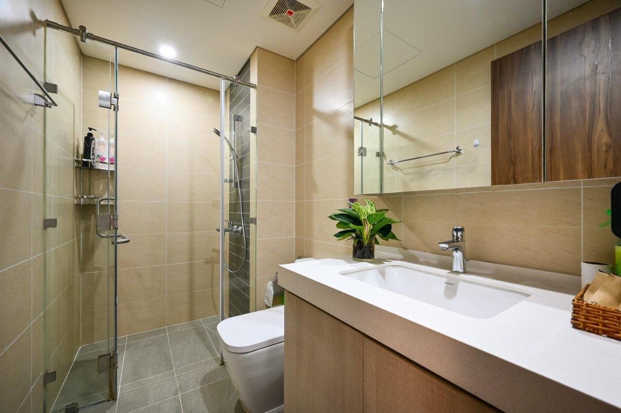 Qhome Dlux 2Pn Ciudad Ho Chi Minh  Exterior foto