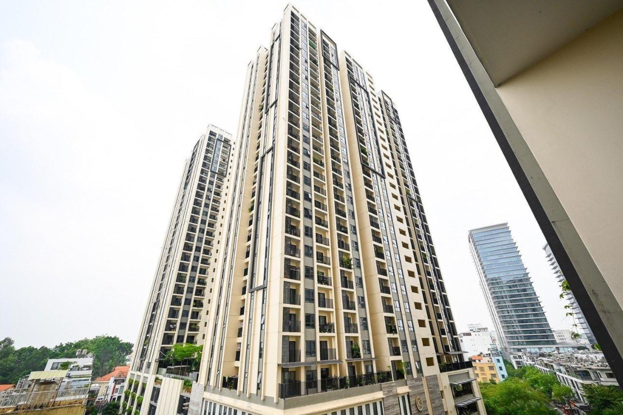 Qhome Dlux 2Pn Ciudad Ho Chi Minh  Exterior foto