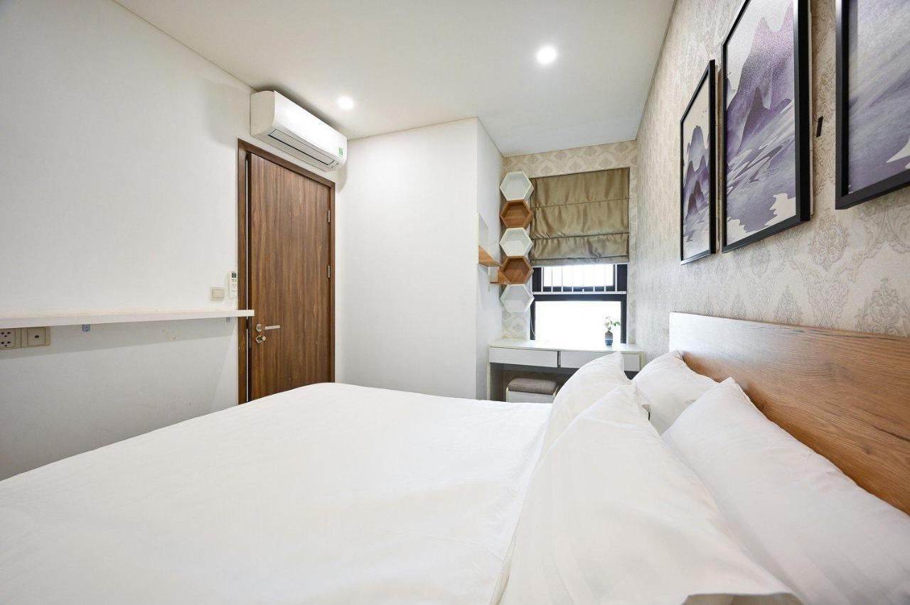Qhome Dlux 2Pn Ciudad Ho Chi Minh  Exterior foto