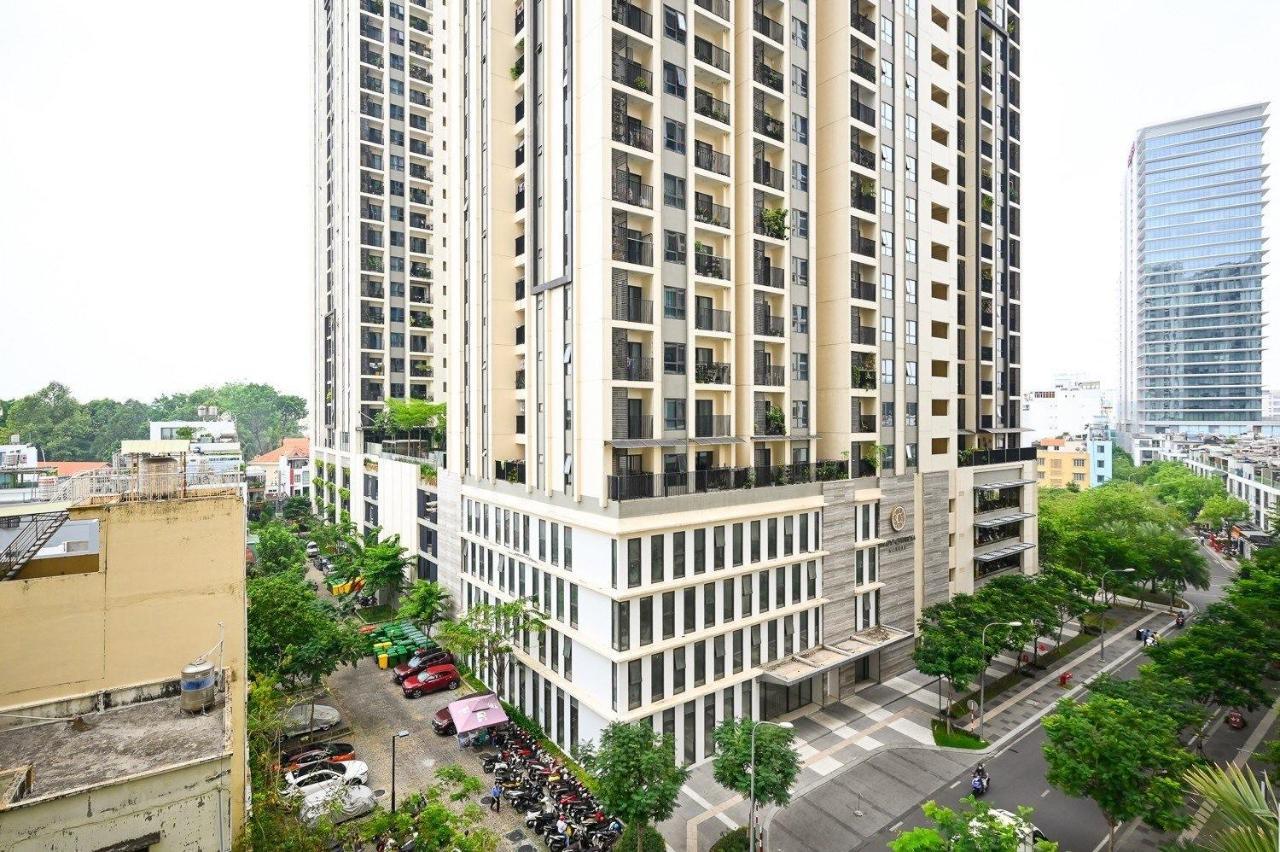 Qhome Dlux 2Pn Ciudad Ho Chi Minh  Exterior foto
