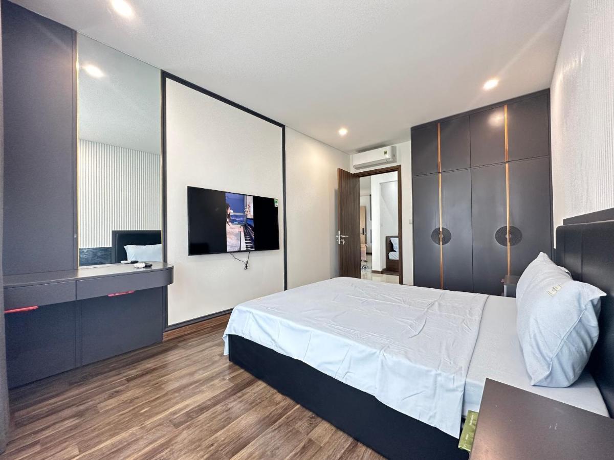 Qhome Dlux 2Pn Ciudad Ho Chi Minh  Exterior foto