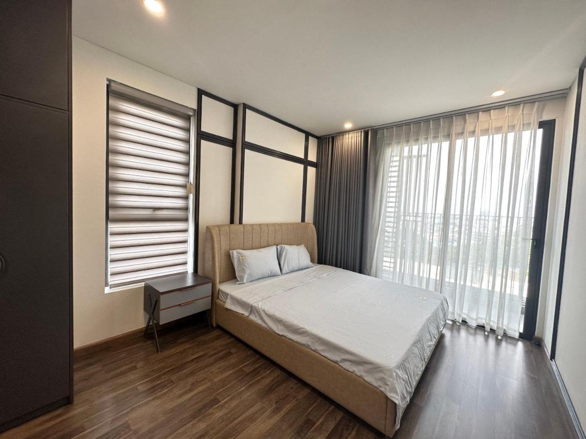Qhome Dlux 2Pn Ciudad Ho Chi Minh  Exterior foto