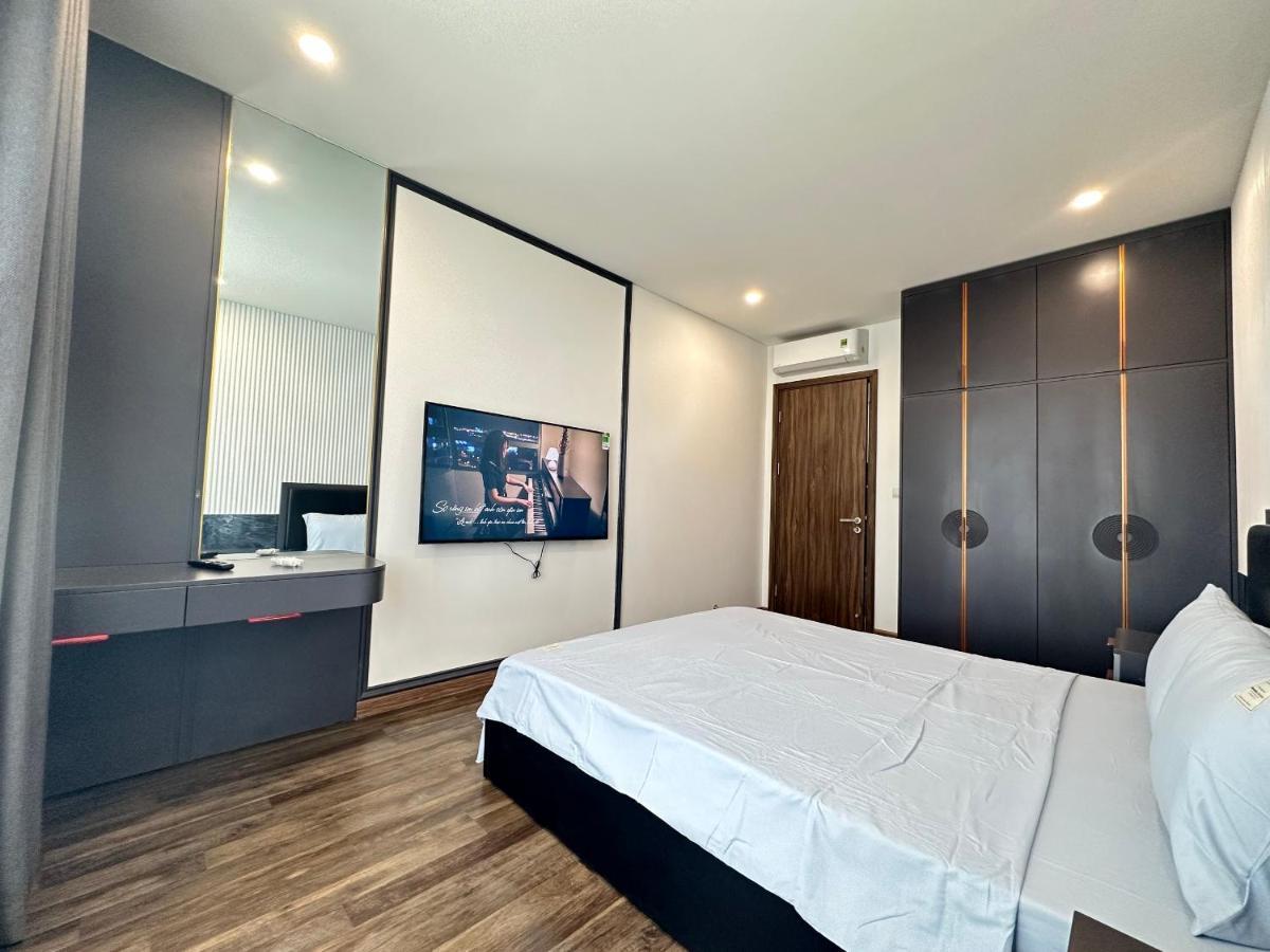 Qhome Dlux 2Pn Ciudad Ho Chi Minh  Exterior foto