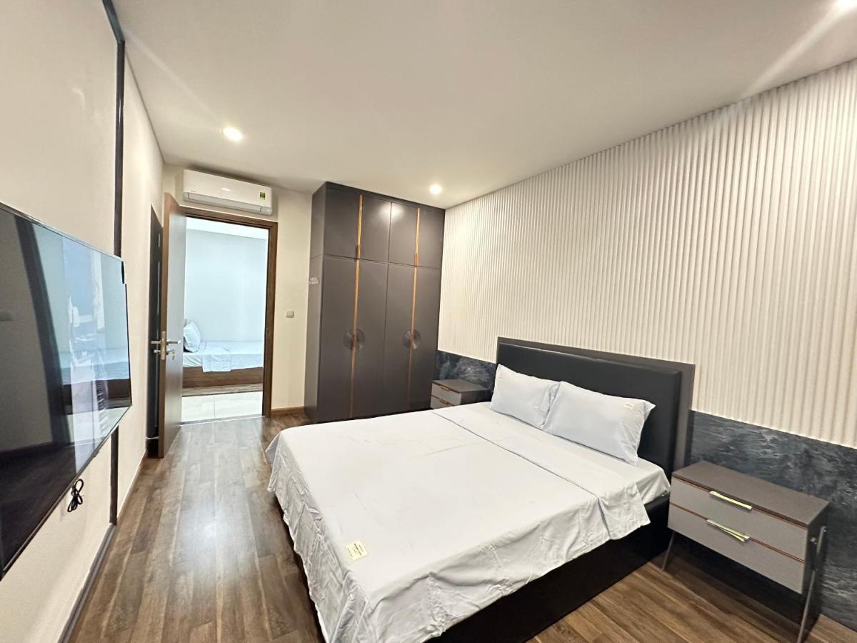 Qhome Dlux 2Pn Ciudad Ho Chi Minh  Exterior foto