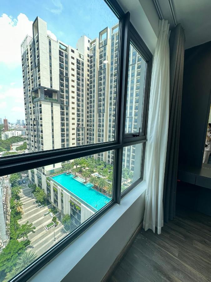 Qhome Dlux 2Pn Ciudad Ho Chi Minh  Exterior foto