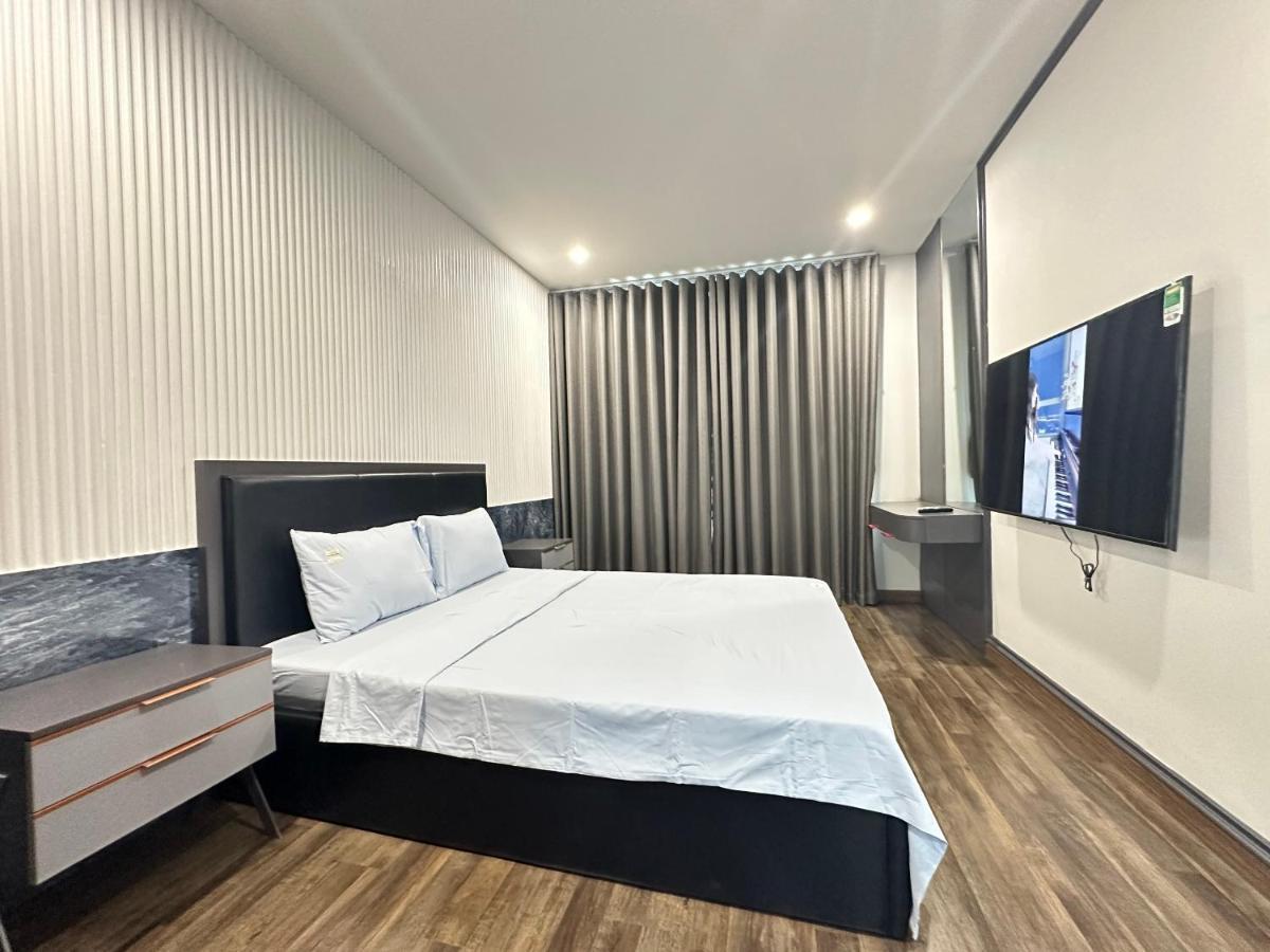 Qhome Dlux 2Pn Ciudad Ho Chi Minh  Exterior foto