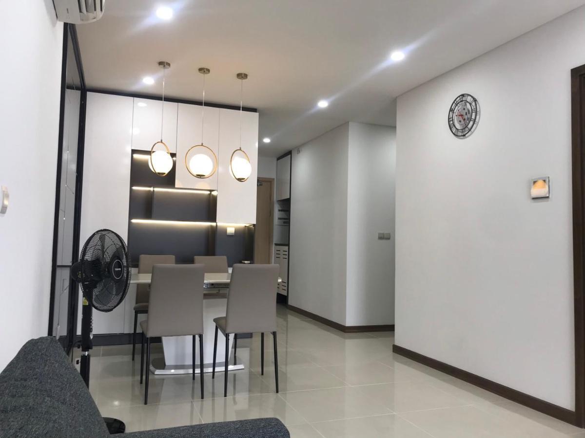 Qhome Dlux 2Pn Ciudad Ho Chi Minh  Exterior foto