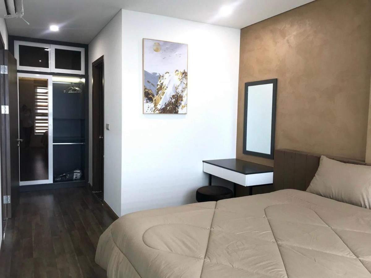 Qhome Dlux 2Pn Ciudad Ho Chi Minh  Exterior foto