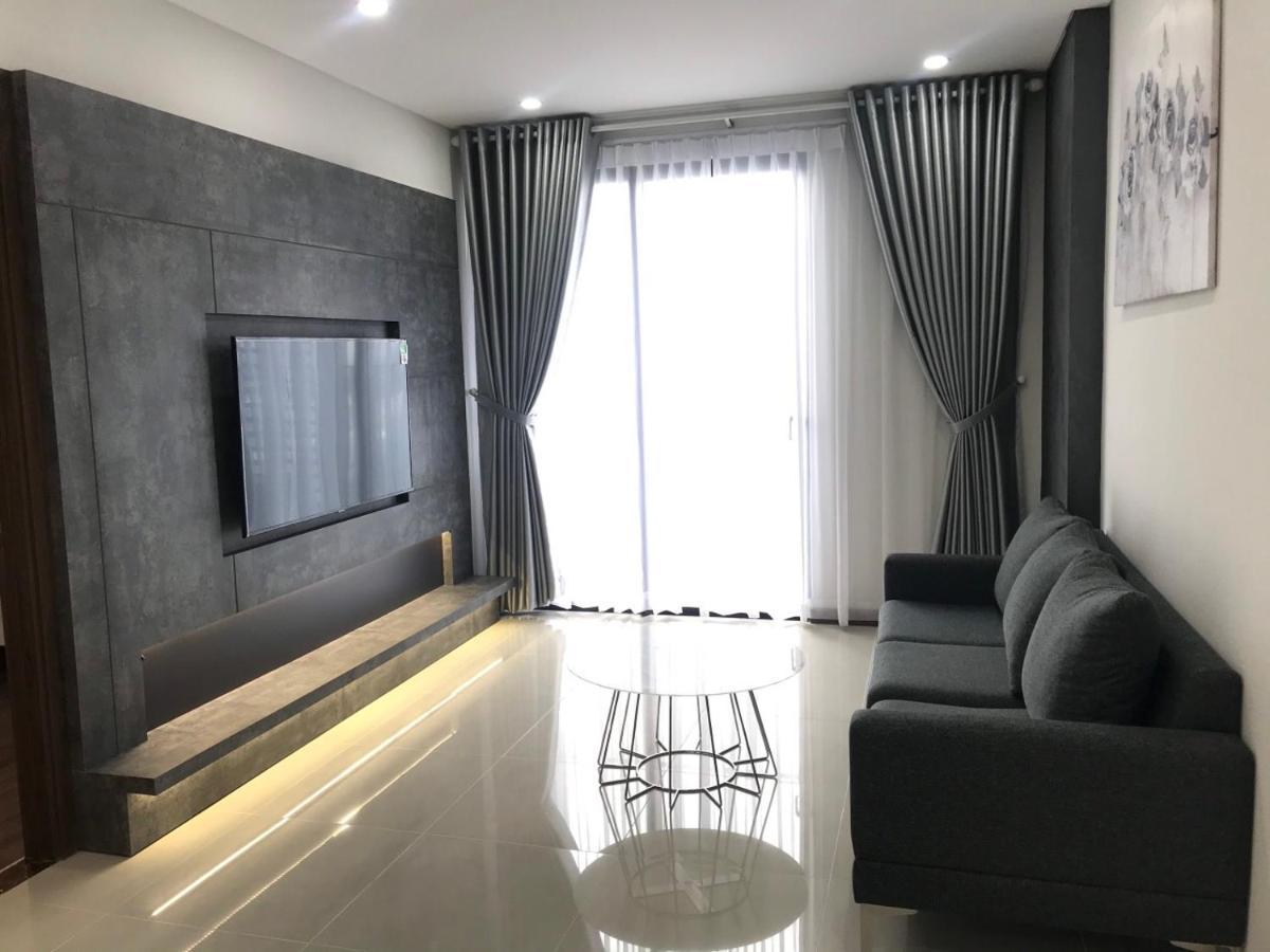 Qhome Dlux 2Pn Ciudad Ho Chi Minh  Exterior foto