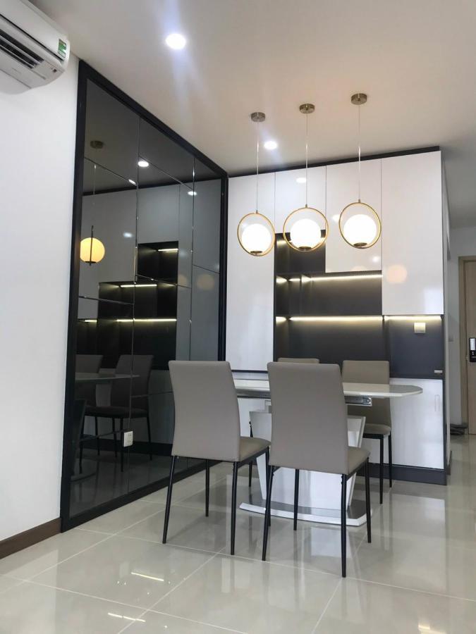 Qhome Dlux 2Pn Ciudad Ho Chi Minh  Exterior foto
